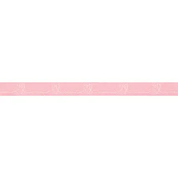 Renaissance Ribbon Mademoiselle Meant to Be Band 3/8" rosa 1 Yard