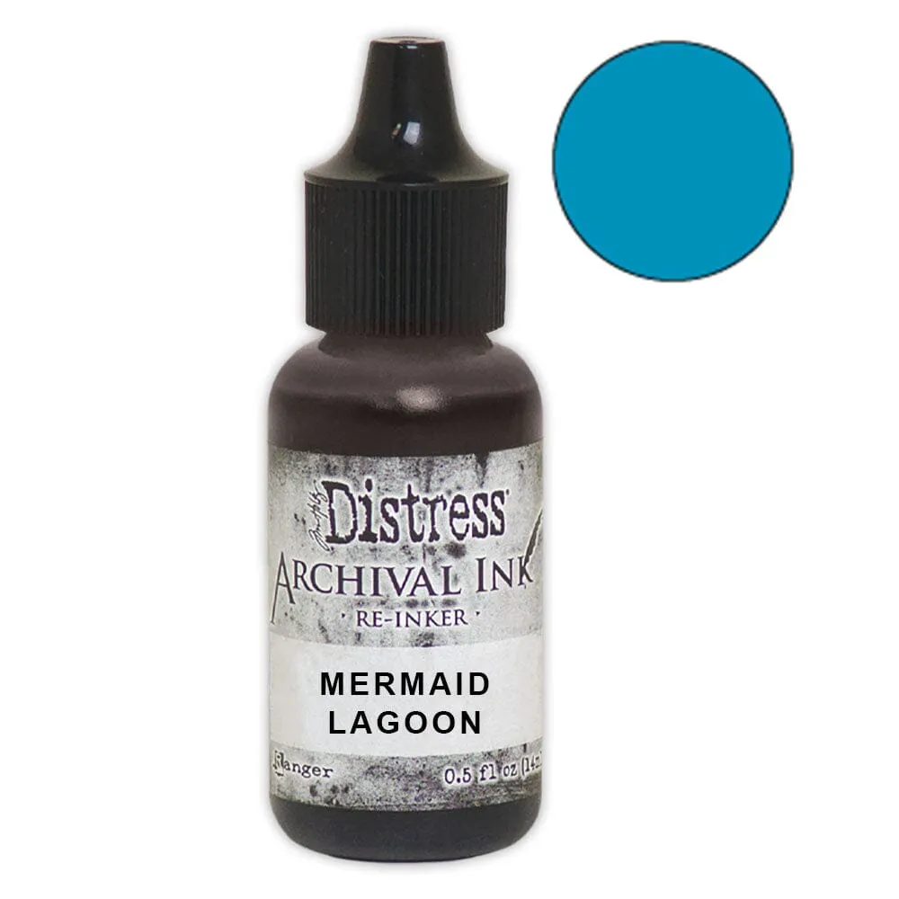 Idea-ology Tim Holtz Distress Archival Re-Inker
