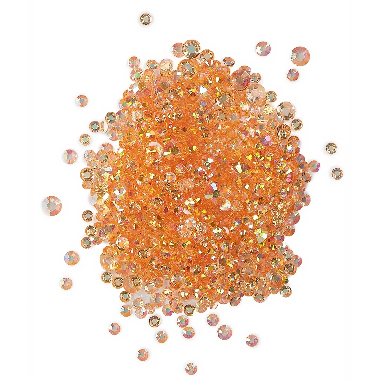 Buttons Galore Crystalz Soft Colors Strass 2400 Stück