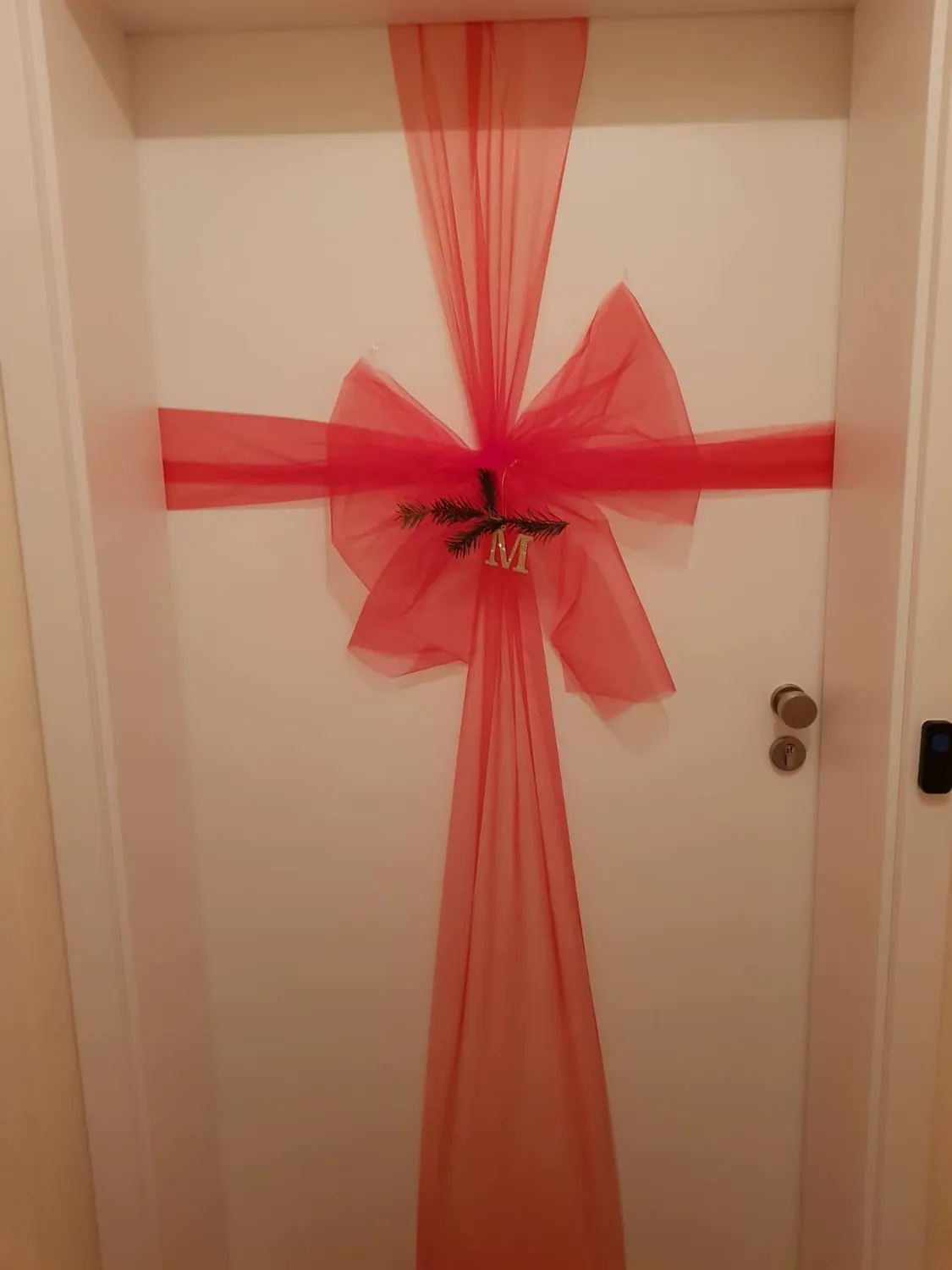 Creativery Organza Rolle Tischläufer 36cm x 9m