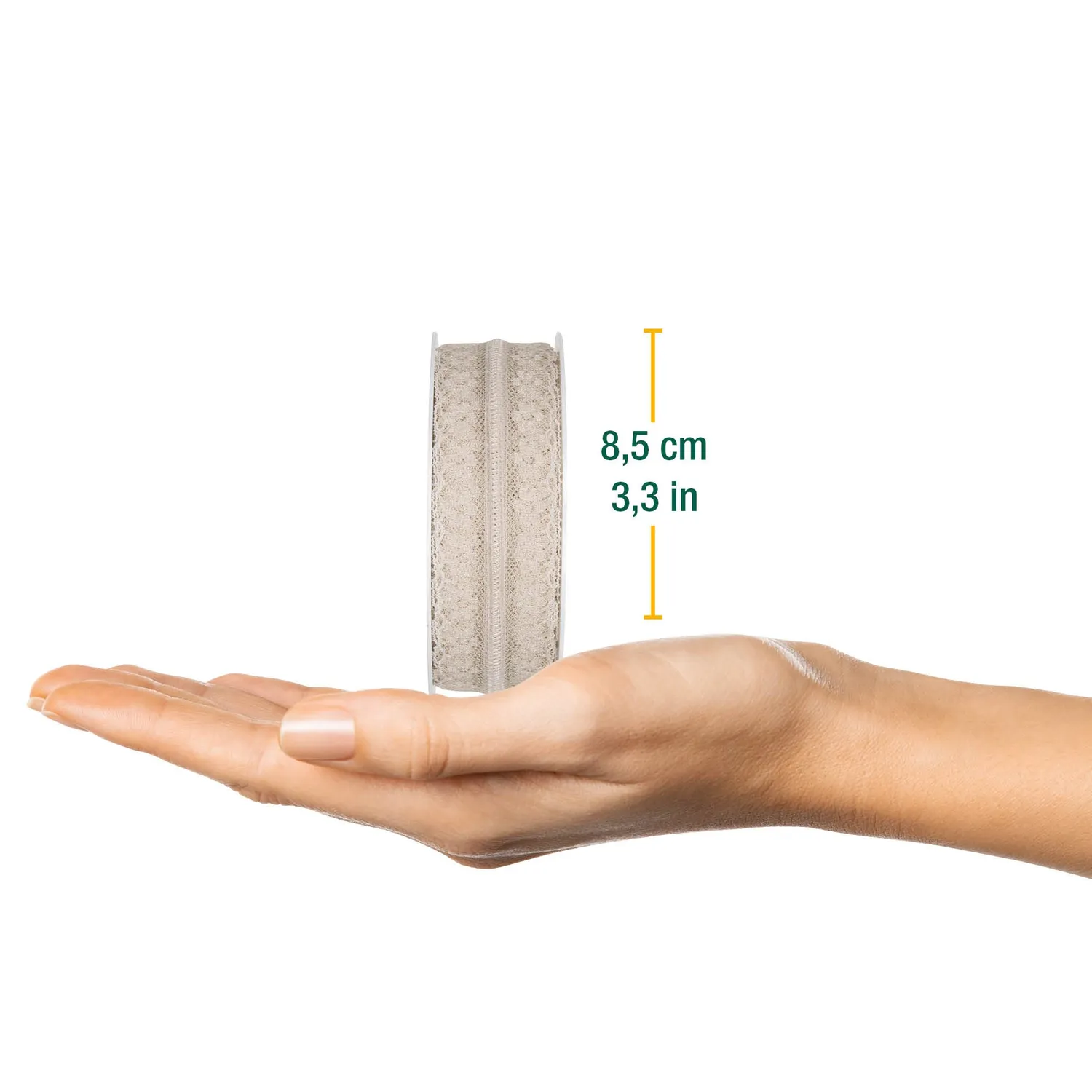 Halbach Spitzenband Vintage Spitze