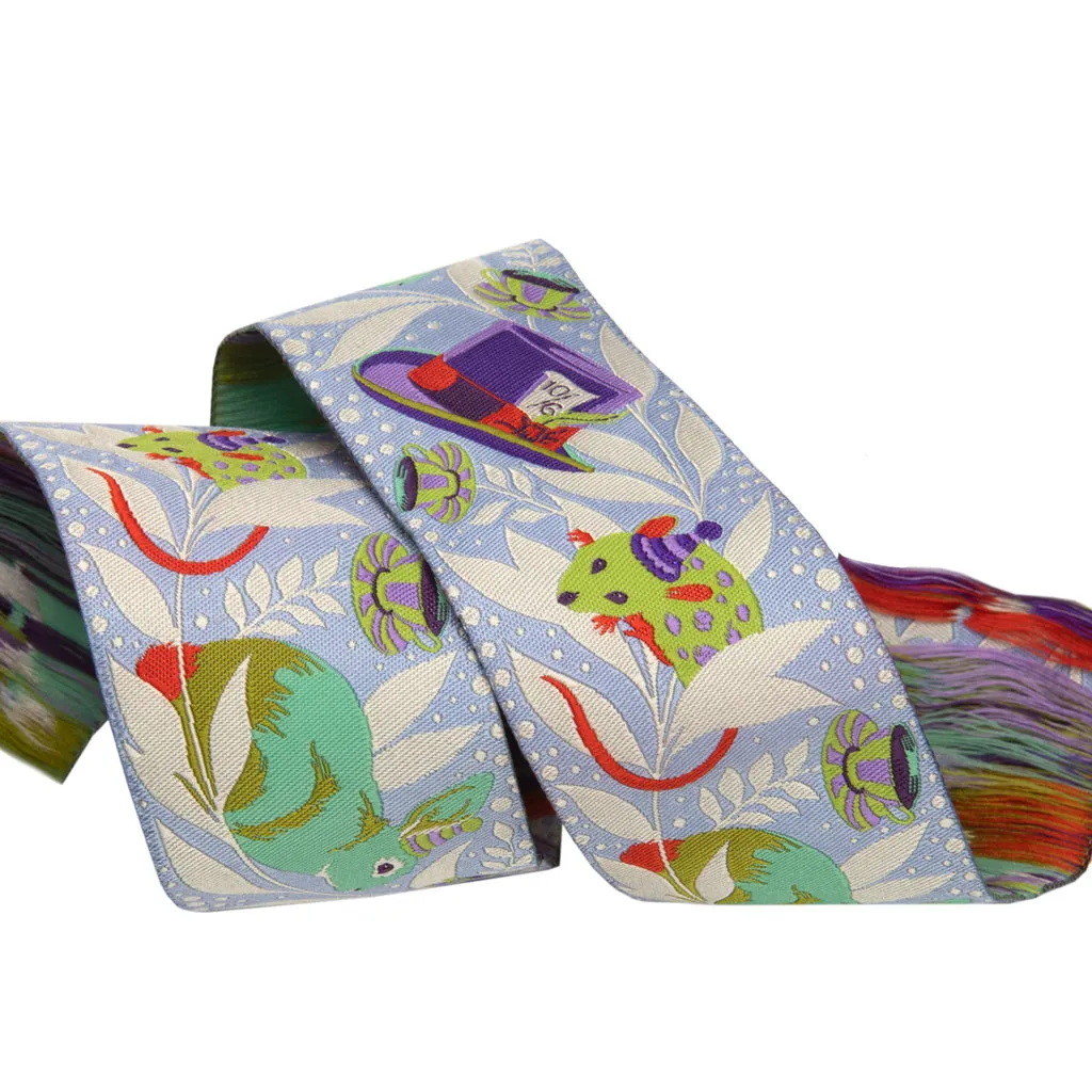 Renaissance Ribbon Madhatter Jacquardband 2 Zoll