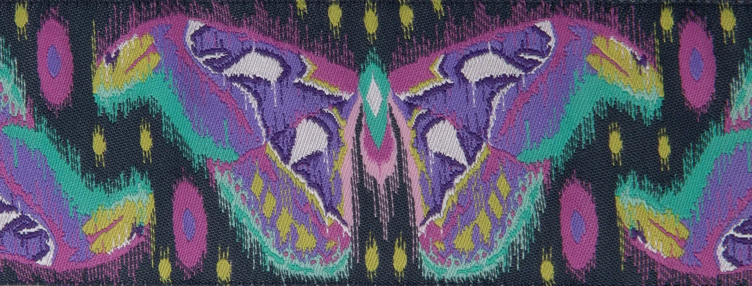 Renaissance Ribbon Down to Earth Prior Mothorization Band 2"