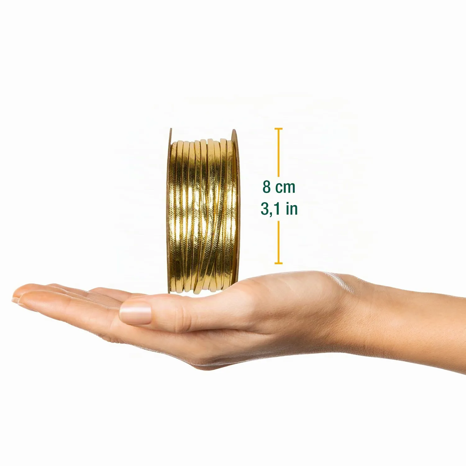 Halbach Kunstlederband 3mm 20 m Rolle vegan