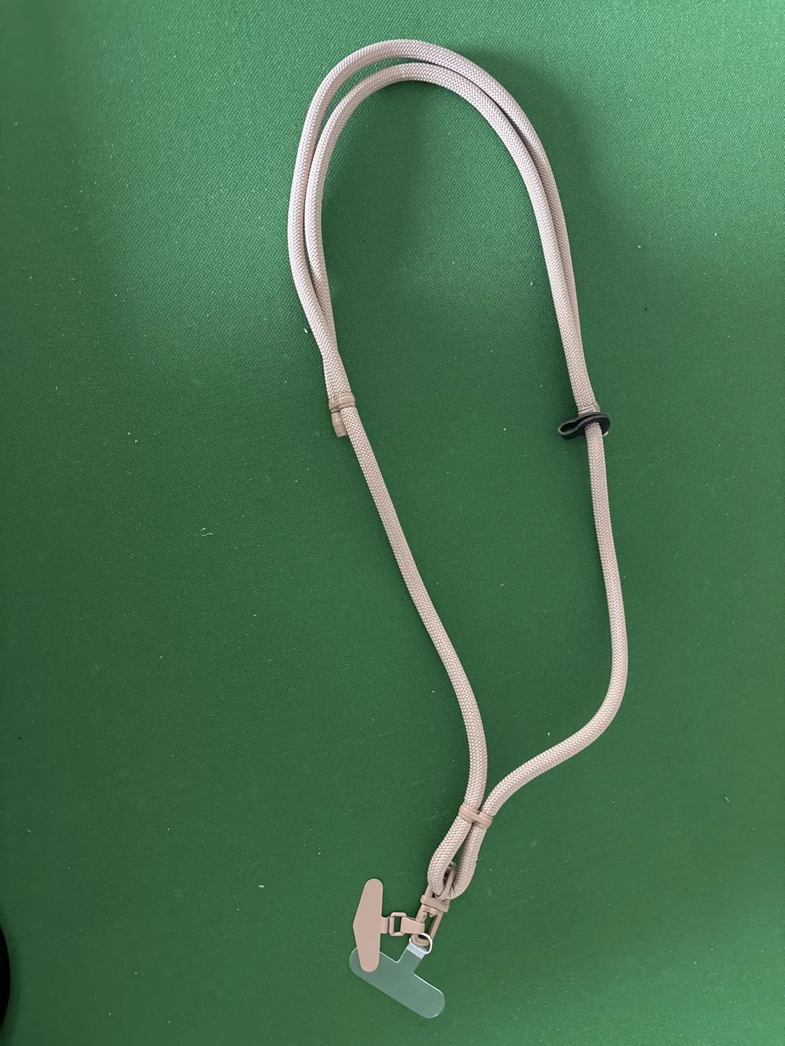 MORSUNBELA Handykette Handyband zum Umhängen verstellbar