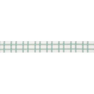 Renaissance Ribbon Montana Bloom Blue Plaid Schmuckband 1 Yard blau