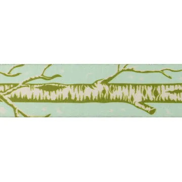 Renaissance Ribbon Full Moon Forest II Big Tree Gurtband