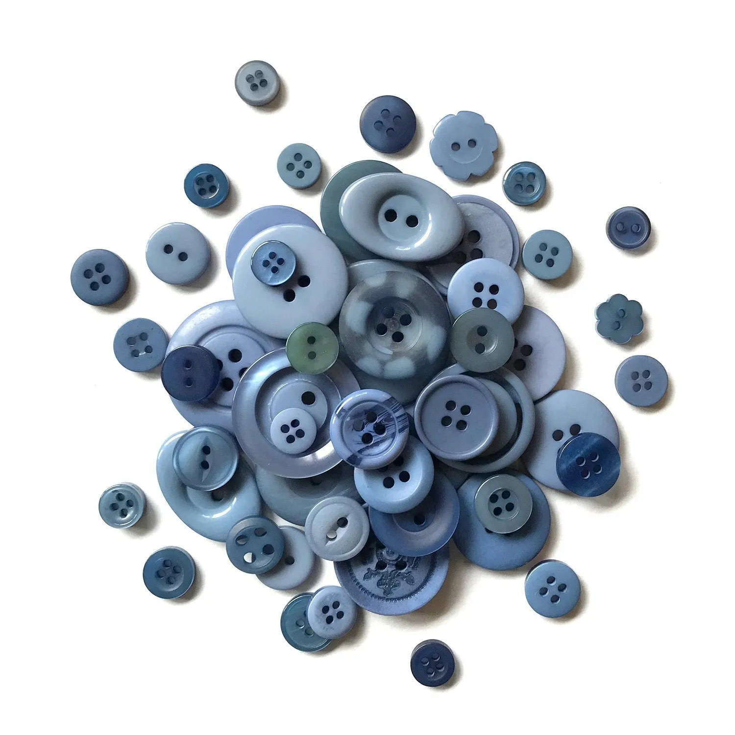 Buttons Galore Button Basics Knöpfe