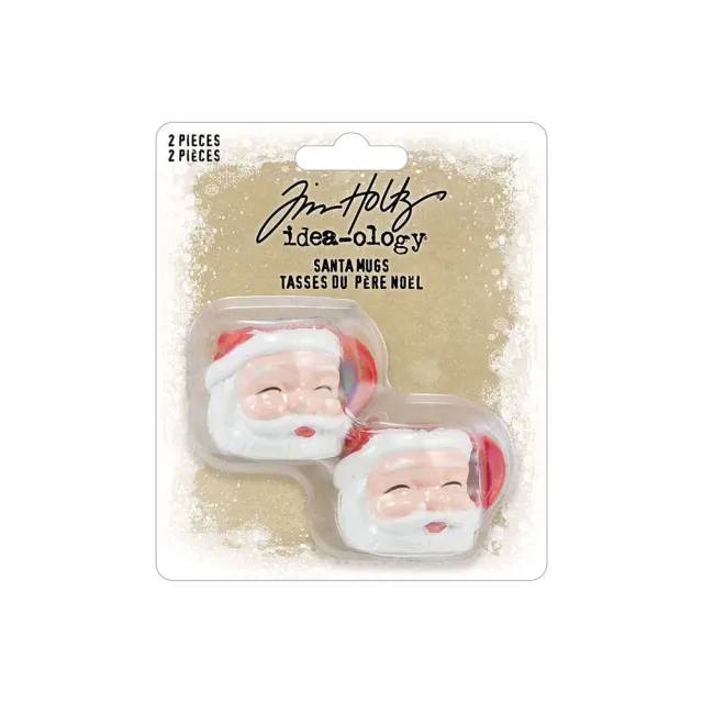 Idea-ology Christmas Santa Mug Miniaturbecher