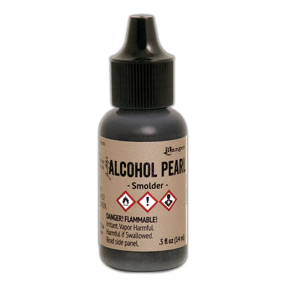 Idea-ology Tim Holtz Alcohol Pearls Alkoholtinte