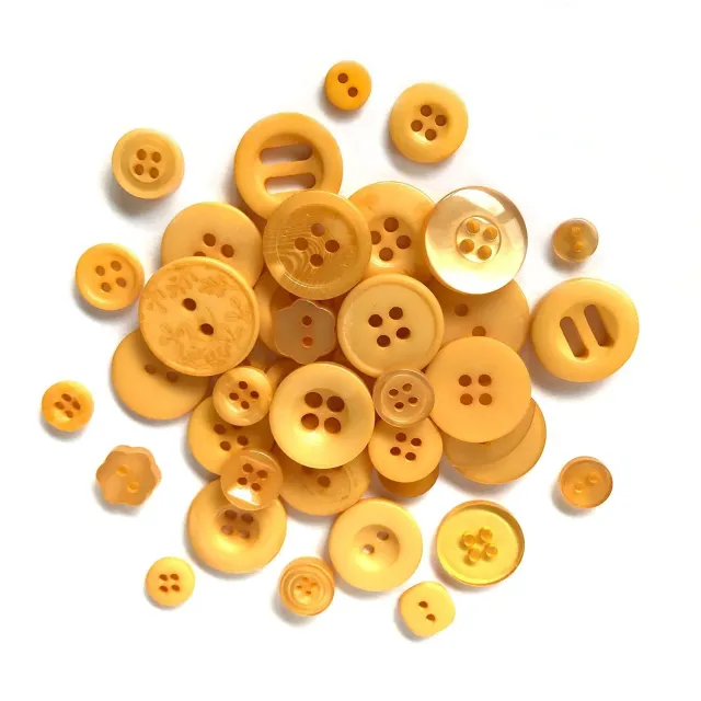 Buttons Galore Bulk Knöpfe 1 lb waschbar