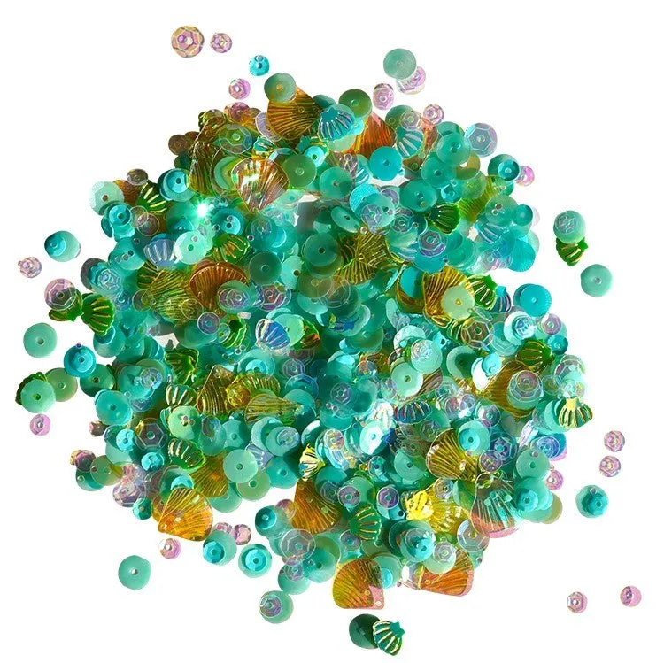 Buttons Galore Sequinz Pailletten