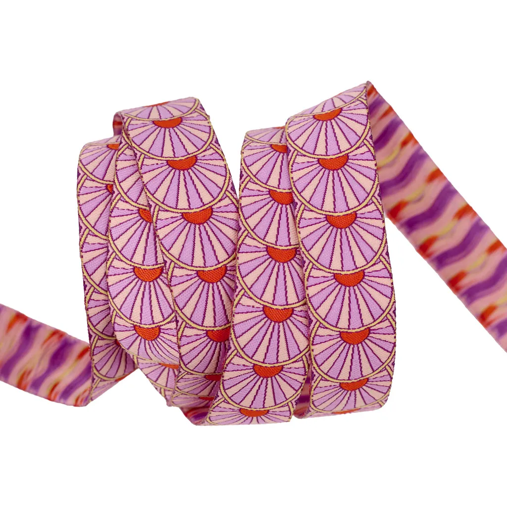 Renaissance Ribbon Mythical Sunrise Schleifenband 7/8" 1 Yard