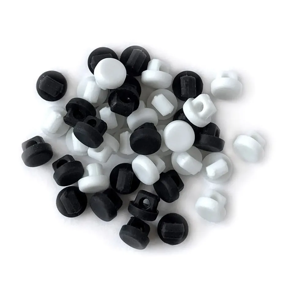 Buttons Galore Mini Round Knöpfe