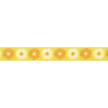 Renaissance Ribbon Best Day Vintage Flower Schleifenband 16mm 1 Yard
