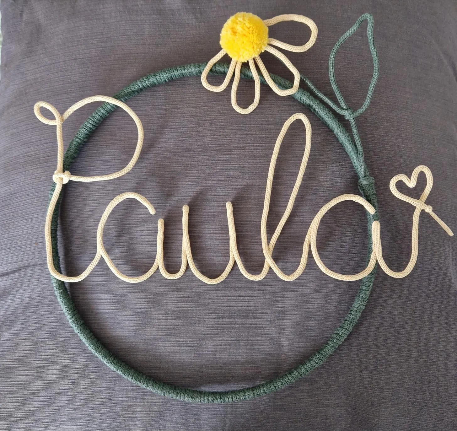 Halbach Papier-Strickschlauch