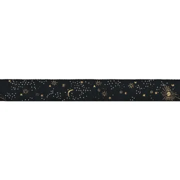 Renaissance Ribbon Best of Sarah Watts Cosmos Webband 16mm Yard