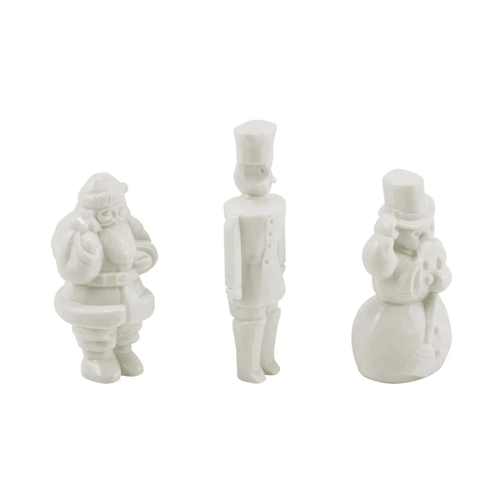 Idea-ology Christmas Salvaged Figures Figuren
