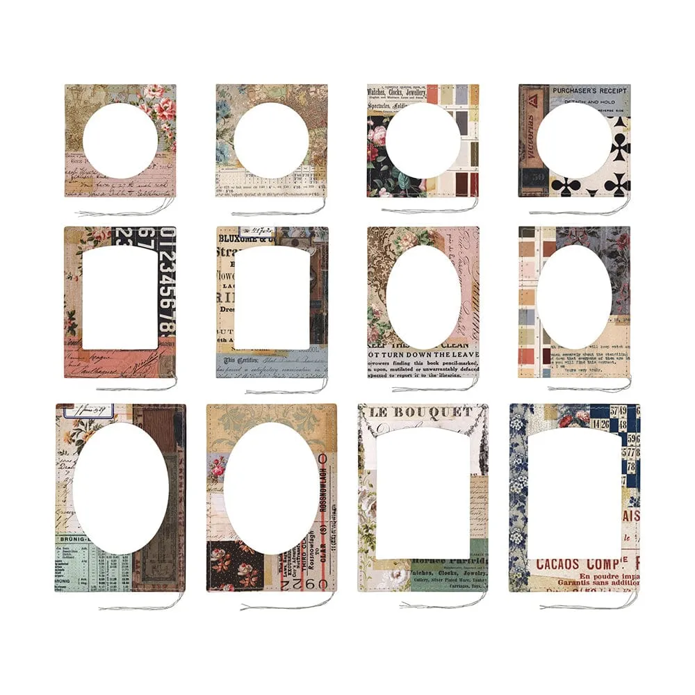 Idea-ology Tim Holtz Layer Frames Montage Rahmen