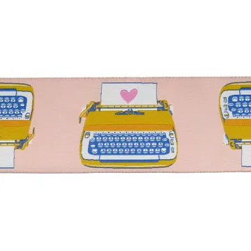 Renaissance Ribbon Best Day Typewriters Webband 2 Zoll 1 Yard