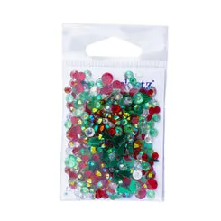 Buttons Galore Sparkletz Tree Farm Streumix 10 g Weihnachten