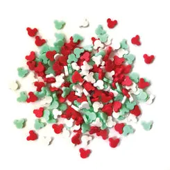 Buttons Galore Christmas Super Bundle Deko-Set 20 Sets