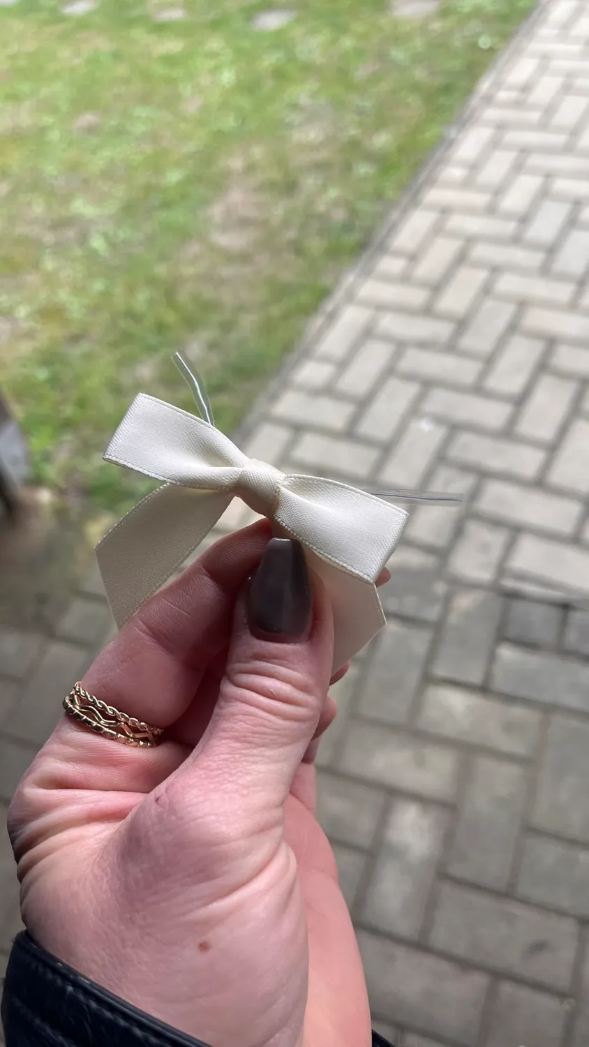 MORSUNBELA Geschenkschleifen