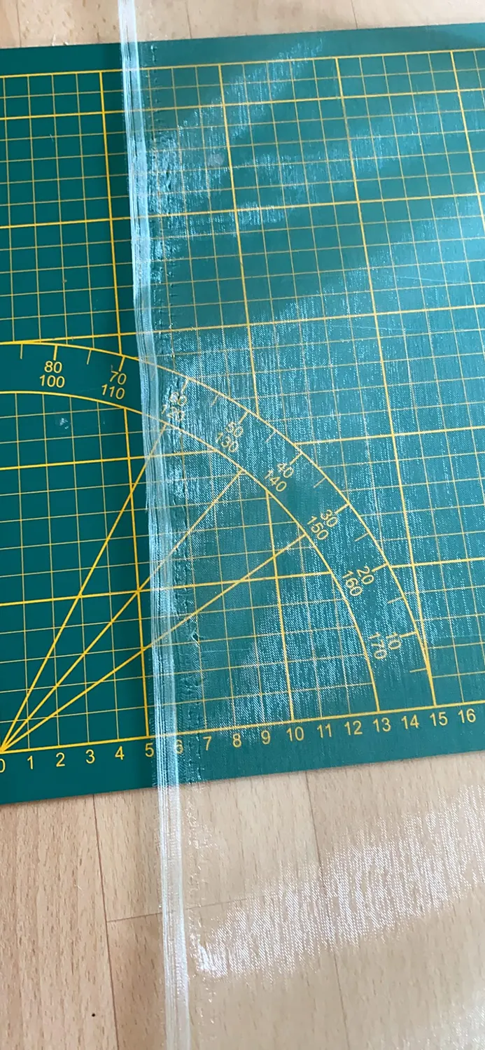 Creativery Organza Rolle Tischläufer 36cm x 9m