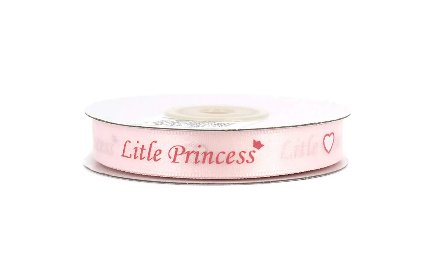 Creativery Satinband Little Prince 12mm 20m B-Ware Druckfehler