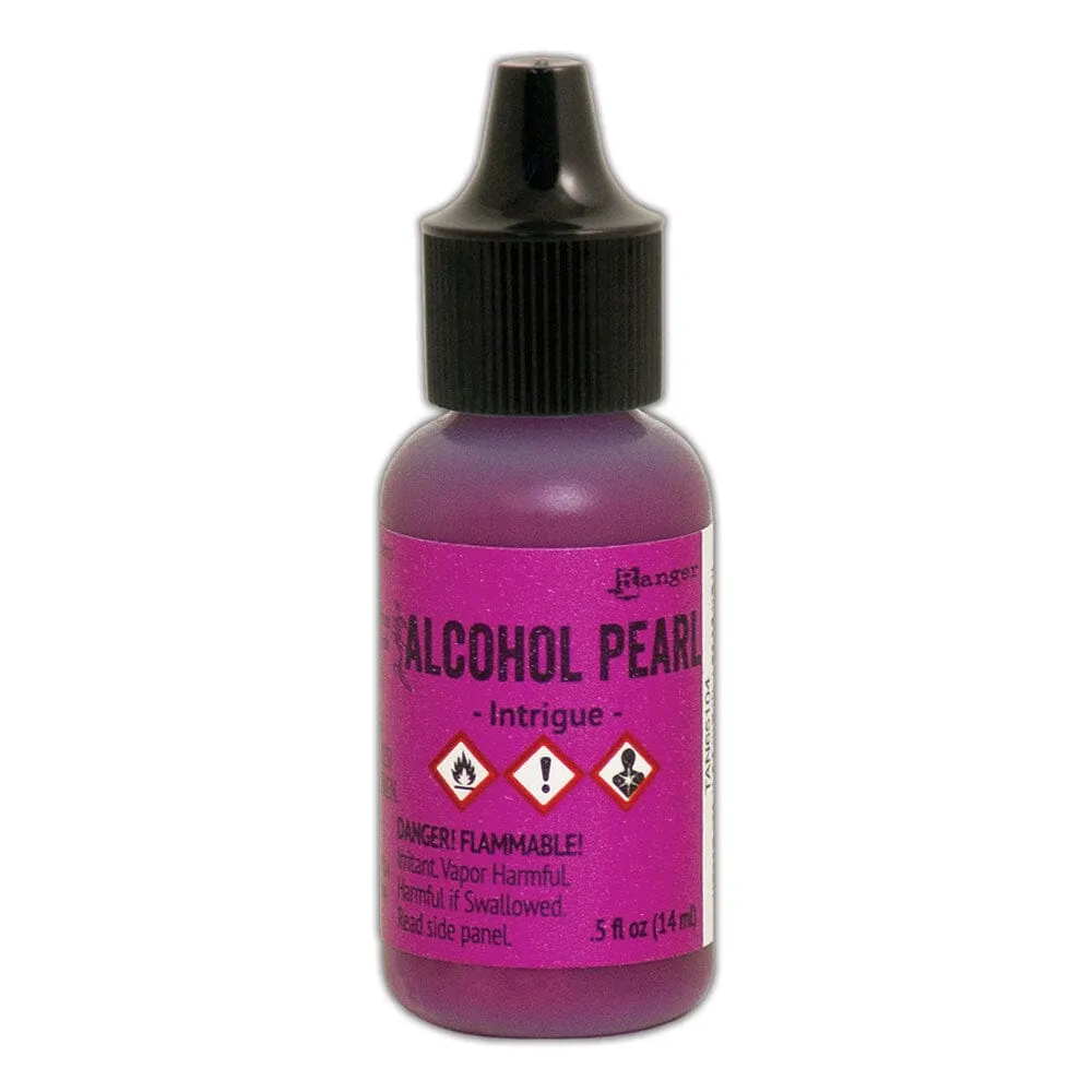 Idea-ology Tim Holtz Alcohol Pearls Alkoholtinte