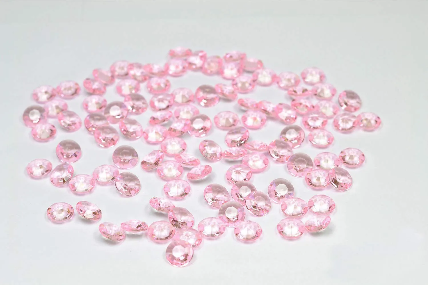 Creativery Dekosteine Diamanten