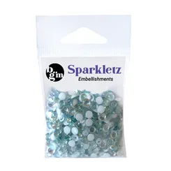 Buttons Galore Sparkletz Island Breeze Streuteile 10g