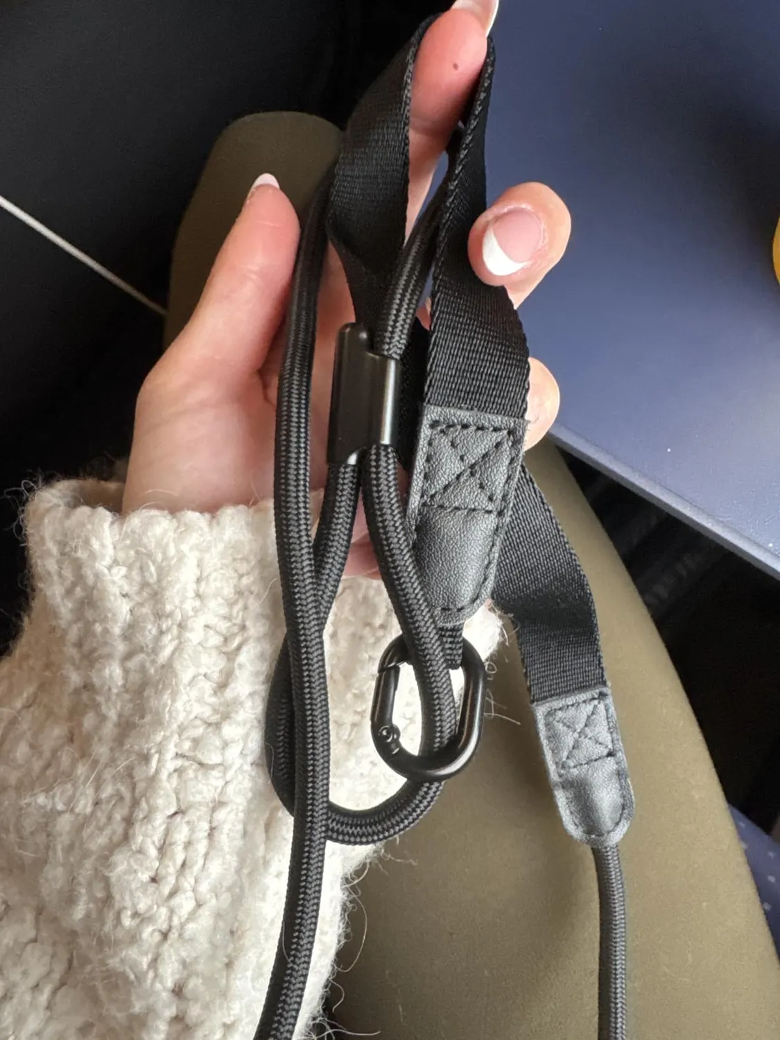 MORSUNBELA Handykette Universal verstellbar