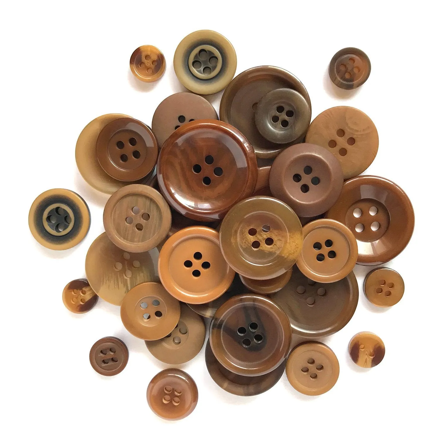 Buttons Galore Button Basics Knöpfe