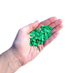 Buttons Galore Sprinkletz Four Leaf Fun Bastelstreu 12g