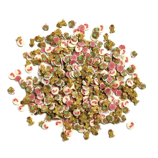 Buttons Galore Sprinkletz Sugar & Spice Streuteile 12 g