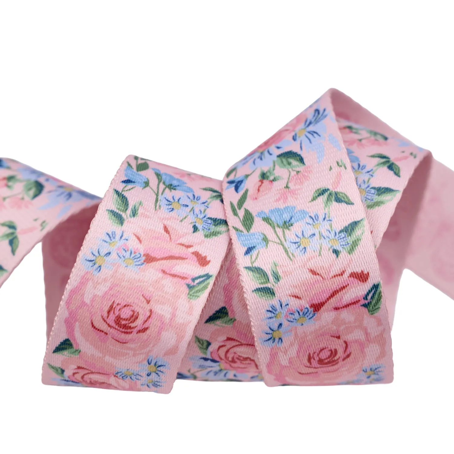 Renaissance Ribbon My Secret Garden Grandma's Rose Garden Gurtband