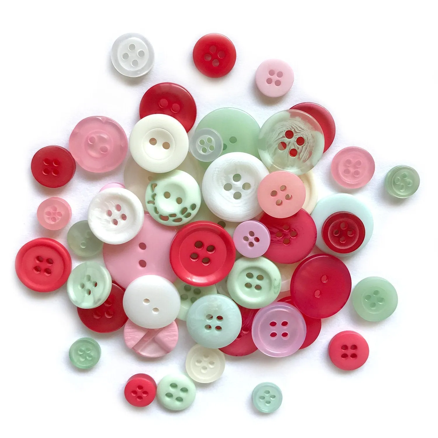 Buttons Galore Button Basics Knöpfe