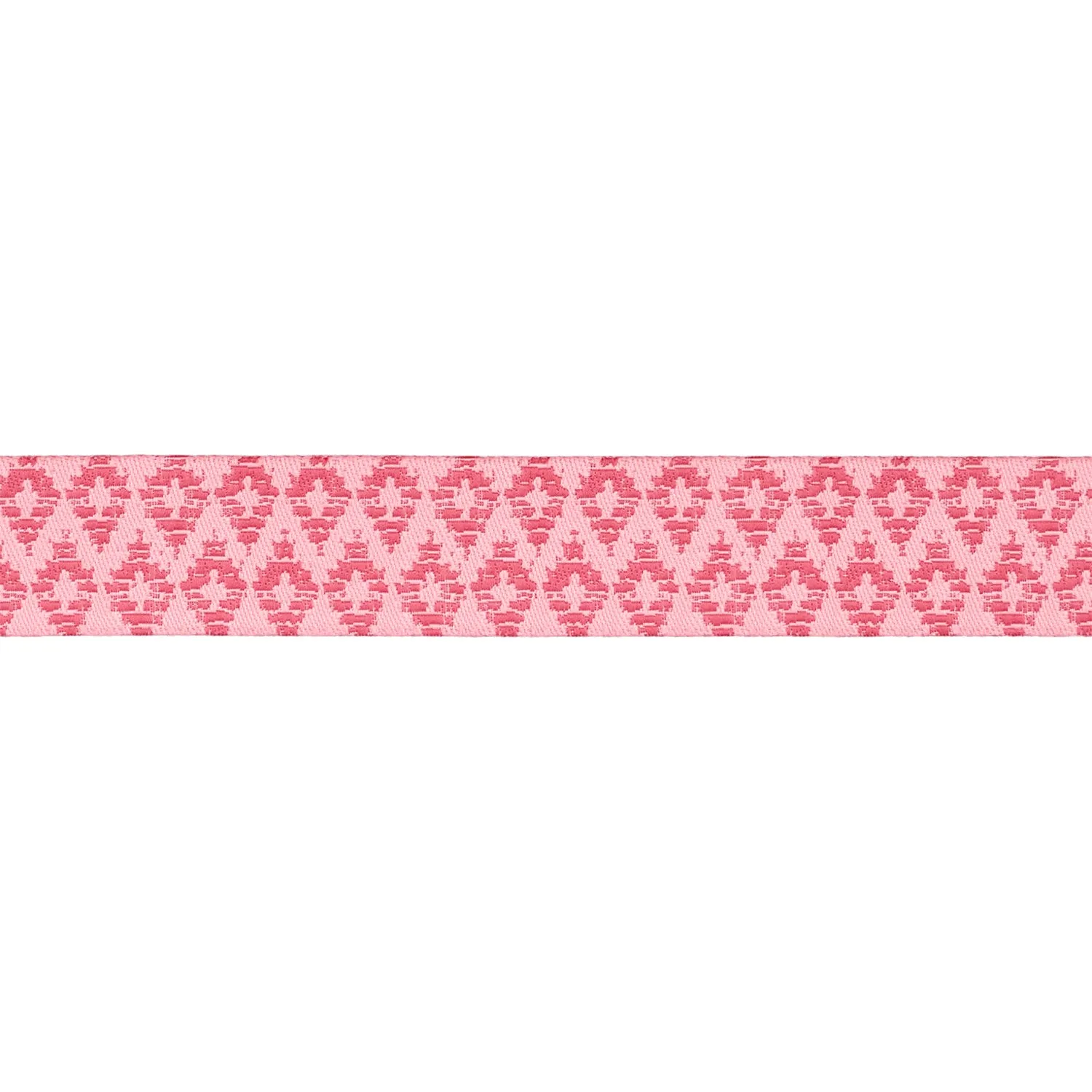 Renaissance Ribbon Paradise Garden Mini Ikat Webband 22mm 1 Yard