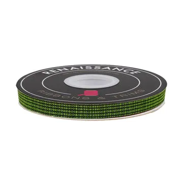 Renaissance Ribbon Witchy Ways - Tiny Check Band 1 Yard