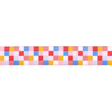 Renaissance Ribbon Playful Pixel Band 7/8 Zoll 1 Yard Polyester