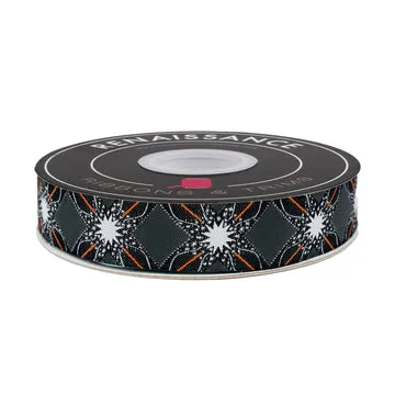 Renaissance Ribbon Witchy Ways Starry Border Schmuckband 1 Yard