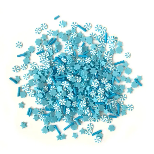 Buttons Galore Sprinkletz Robins Egg Streudeko 12 g