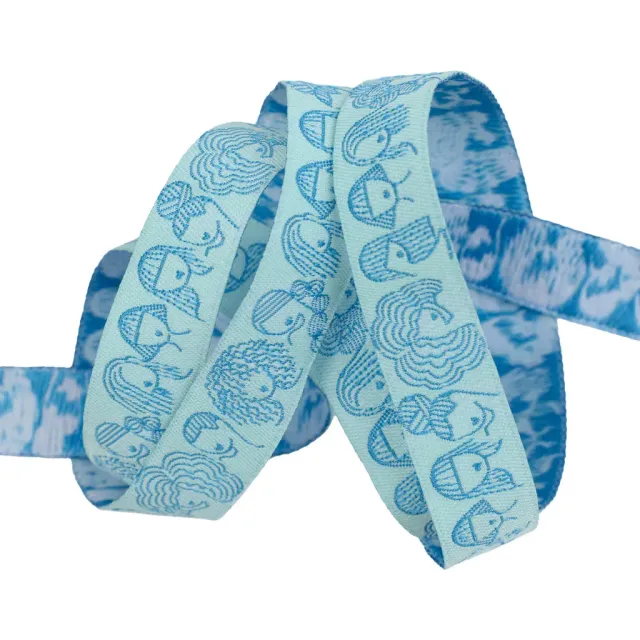 Renaissance Ribbon Best of Rashida Ladies Webband 16mm 1 Yard bunt