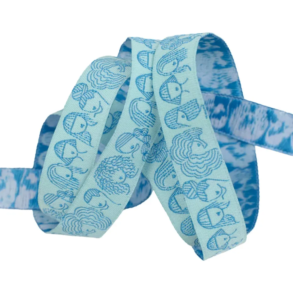 Renaissance Ribbon Best of Rashida Ladies Webband 16mm 1 Yard bunt