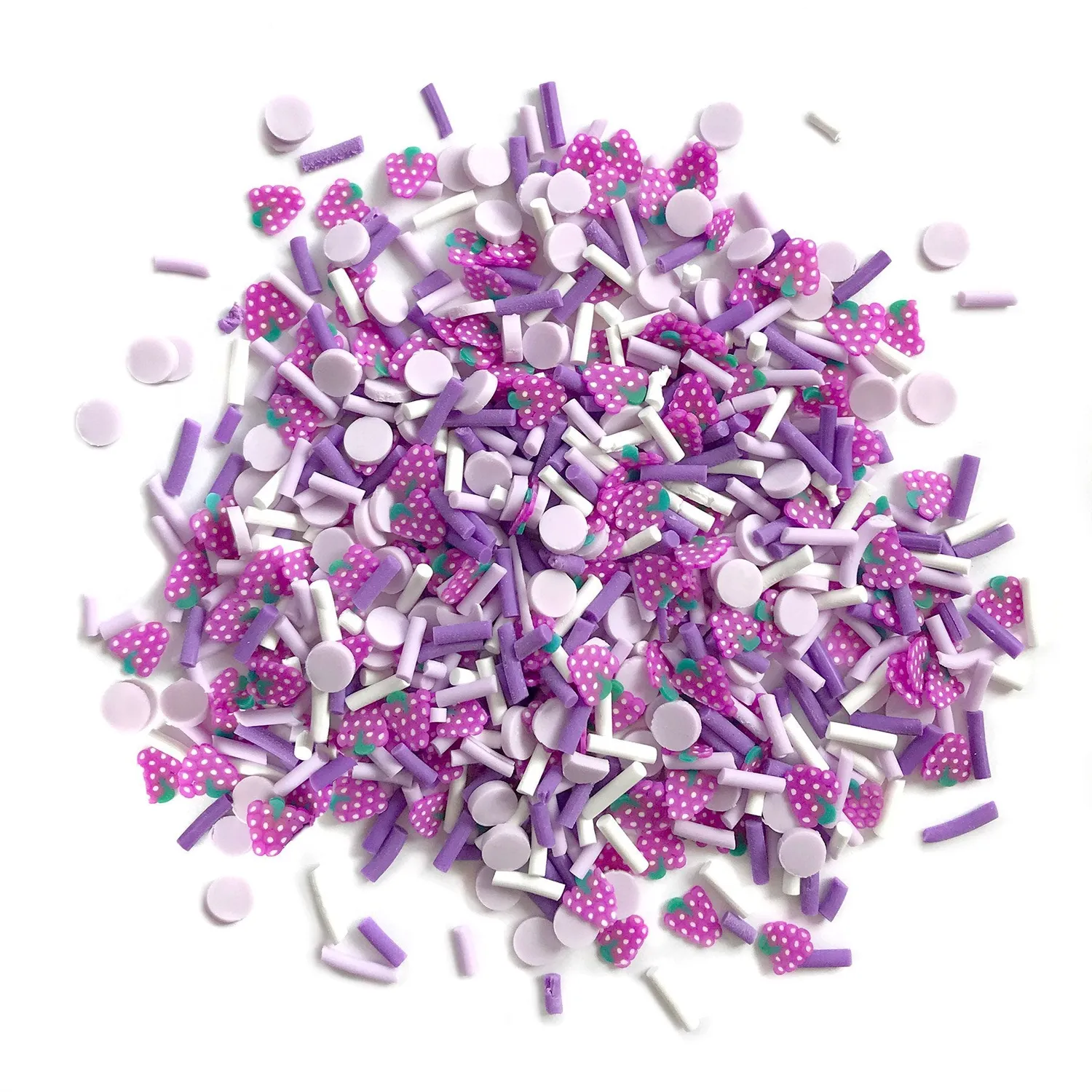 Buttons Galore Sprinkletz Wine Country Streusel 12 g Traube