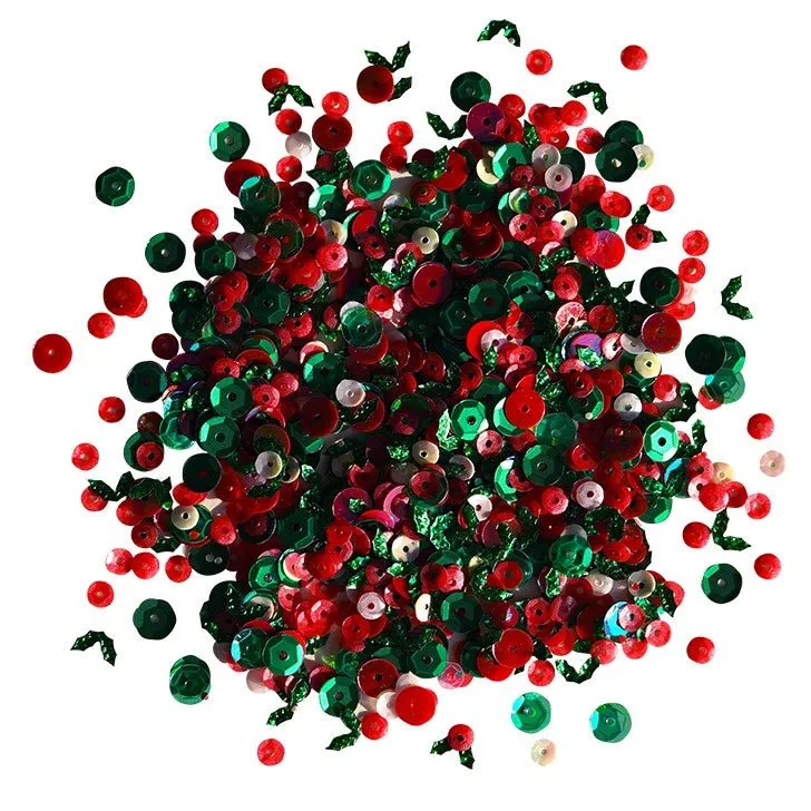 Buttons Galore Sequinz Pailletten