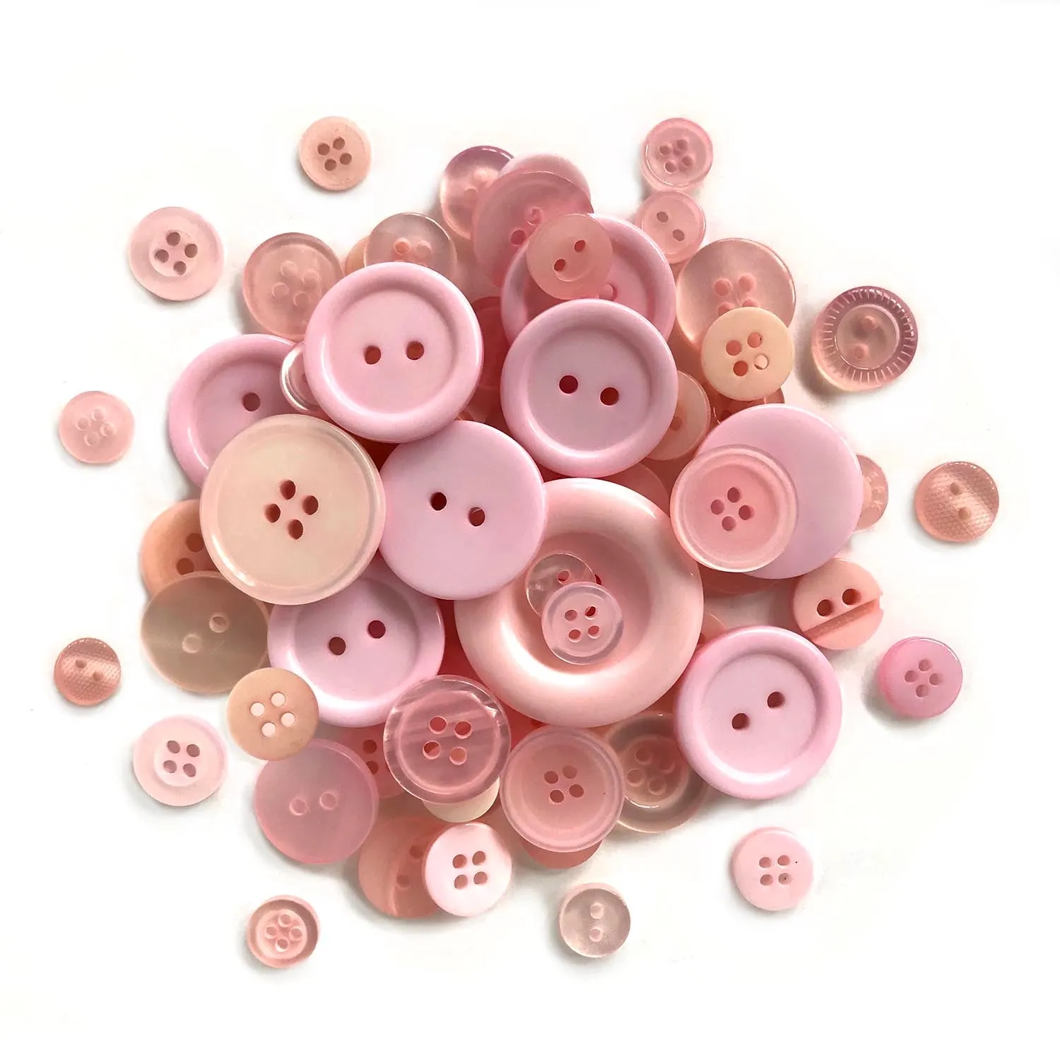 Buttons Galore Bulk Knöpfe 1 lb waschbar