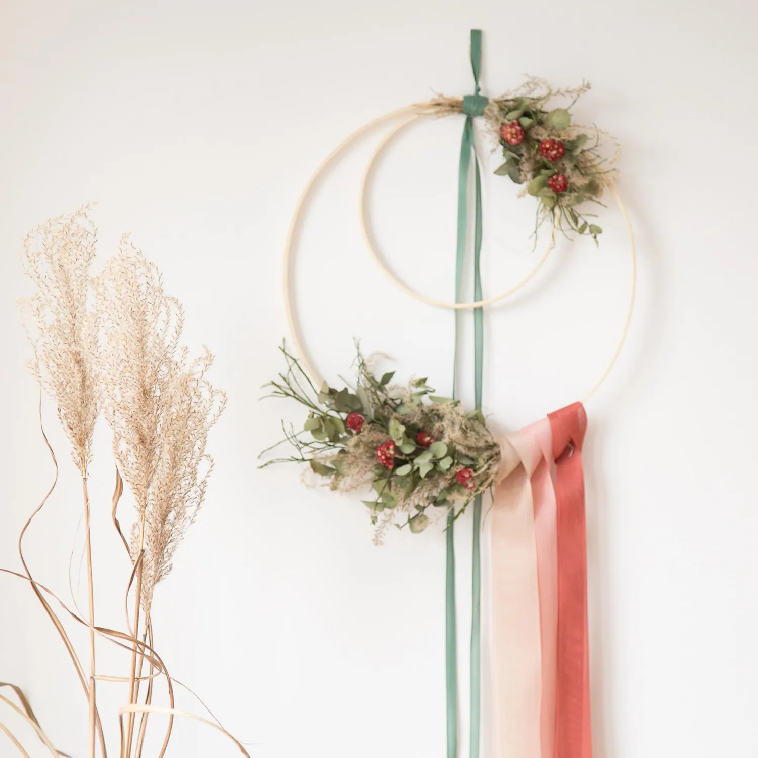 Halbach mattes Taftband Geschenkband