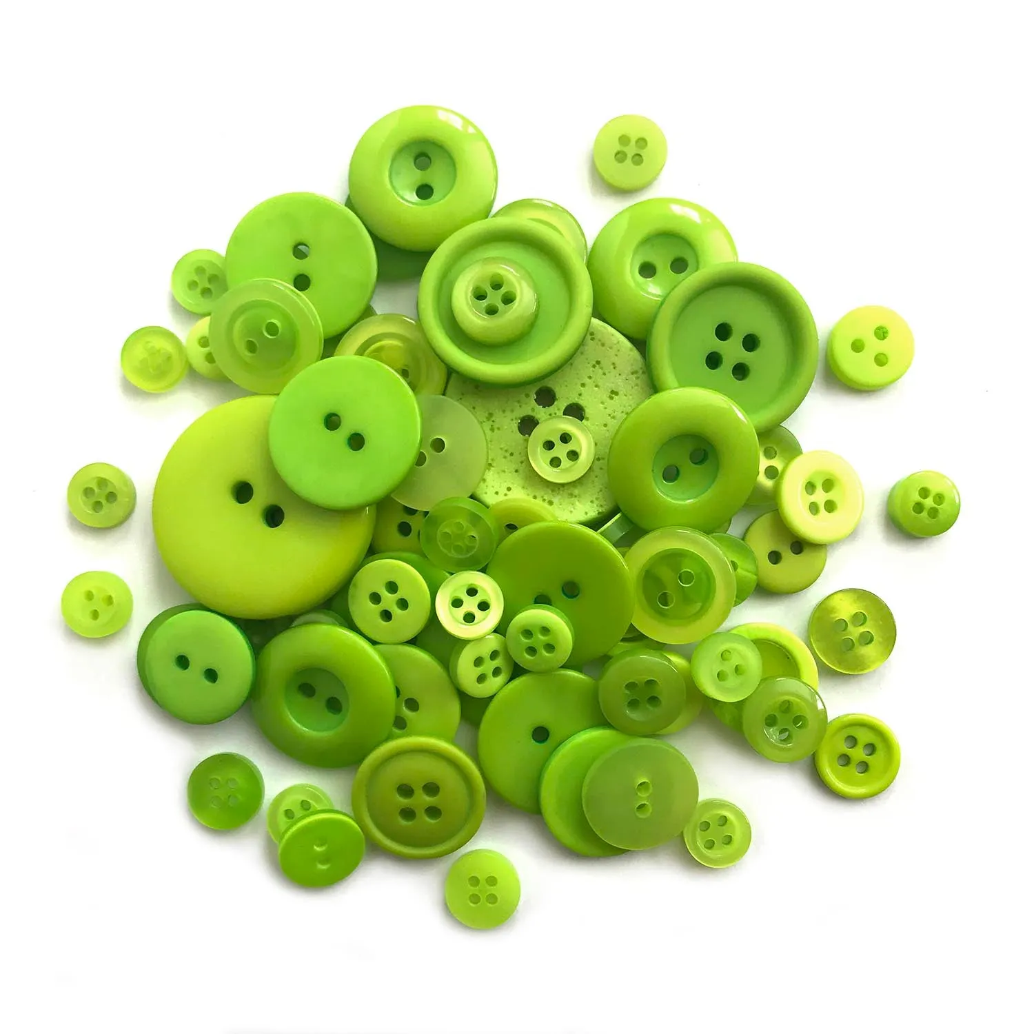 Buttons Galore Bulk Knöpfe 1 lb waschbar